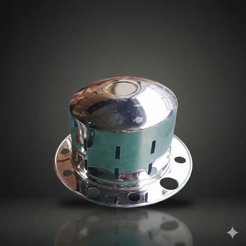 TG-DOP-5315 WHEEL HOUSING DENGAN LUBANG